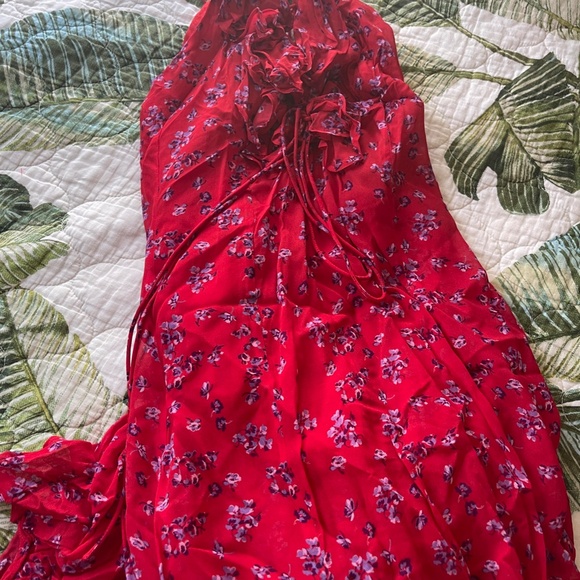 Rat & Boa Palermo Dress Size L - Picture 3 of 3
